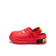 thumbnail image 6 of Toddler Boys Cars Comfort Clog, 6 of 6