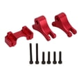 thumbnail image 1 of RC Rocker Arm Replacement, Aluminum Alloy Perfect Match Easy Disassembly Delicate Appearance RC Front Rocker Arm Standard Design  For E  VXL Red,Blue, 1 of 8