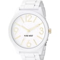 thumbnail image 1 of Reloj Nine West Original Reloj Blanco, 1 of 5