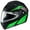 Green, variant on HJC IS-MAX II Modular Elemental Snow Helmet Green XL  1141-2104-07