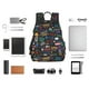 thumbnail image 4 of Fotbe Basketball Mochila Ligera para Hombres y Mujeres - Duradera y Resistente al Agua, Ideal para Escuela, Trabajo, Viajes y Uso Diario, 4 of 7
