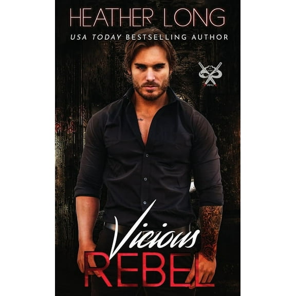 82nd Street Vandals Vicious Rebel, Book 2, (Hardcover)