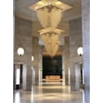 thumbnail image 4 of 37095-017 Eurofase Lighting Bloomfield Oval Chandelier 18 Light-Antique Brush Gold Finish, 4 of 4