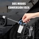 thumbnail image 5 of Pistola de agua Para Lavado de Autos Portatil Hidrolavadora Funcional para lavar carro, 5 of 8