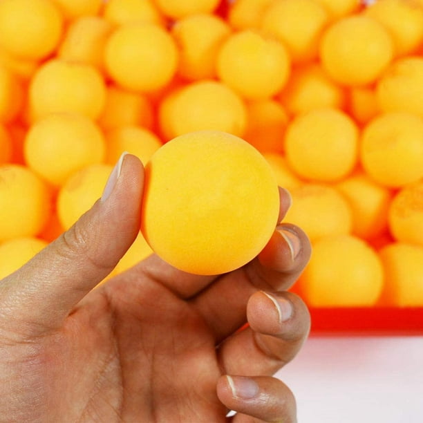 Acheter Balles de Ping-Pong colorées 40Mm, 50 pièces/paquet