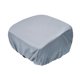 thumbnail image 5 of Fundas para sillas plegables (paquete de 2) Funda para silla plegable de alta calidad y durabilidad profesional Gris, 5 of 9