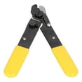 thumbnail image 1 of Pelacables de fibra óptica de un solo orificio, herramienta manual de acero con alto contenido de carbono para cables T2102-CFS-1, 1 of 14