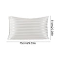 thumbnail image 3 of Fundas de almohada de estilo veraniego de 20,07 x 29,52 pulgadas para dormitorios y habitaciones. Productos de ropa de cama de poliéster., 3 of 6