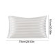 thumbnail image 3 of Funda de Almohada Estándar | Funda de Almohada Satinada para Cama | Funda de Almohada de Poliéster Suave para El Hogar, Dormitorio o Residencia Estudiantil | 1 Unidad, 20 X 30 Pulgadas, 3 of 6