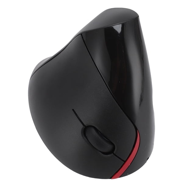 Conception Ergonomique, Souris Verticale Rechargeable de 2,4 G avec PC Réglable pour la Compatibilité de la Tablette de l'Ordinateur Portable
