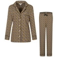 thumbnail image 1 of Richie House Women's Two-piece Pajama Sleepwear Set RHW2692, 1 of 2