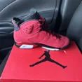 thumbnail image 2 of Size 10 - Jo r-dan 6 Mid Toro Bravo, 2 of 6