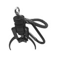 thumbnail image 3 of guohui Claw Crane Machine Keychain Arcade Claw Machine Keychain for Kids Men Adults Black, 3 of 9