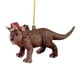 thumbnail image 3 of Figuras colgantes de dinosaurio navideño, adornos divertidos para colgar en la pared de la fiesta del coche estilo A, 3 of 9
