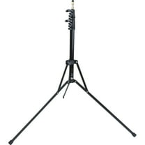 Kupo 5-Section Two-In-One Multi-Purpose Stand, Black