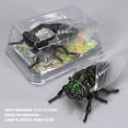 thumbnail image 7 of Cicada Shaped Desk Decor Figurine, Movable Wind-Up Interactive Insect Model Tabletop Ornament for Office & Home Shelves, Creative Gifts, 7 of 7