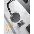 thumbnail image 3 of Soporte para tableta LISEN para iPad Pro 12.9/10.9/10.2 Air Mini 4 3 2, 3 of 8
