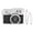 Black, variant on 64GB Keychain Digital Camera 1080P FHD Retro Mini Camera with 0.96 inch IPS Color Screen for Travel Kids Adults, White