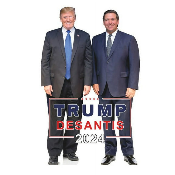H38091 DeSantis and Trump 2024