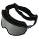 thumbnail image 2 of Gafas De Esquí, Gafas De Snowboard Con Lentes Duales Para PC Antivaho Para Deportes ANGGREK Lente plateada con montura negra, 2 of 8