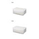 thumbnail image 4 of sweethay Bolsa de almacenamiento, edredón, almohada, bolsa de almacenamiento de ropa, hogar, impermeable, a prueba de polvo, ropa de cama, bolsa Type2 NO2 sweethay CBP056897, 4 of 6