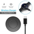 thumbnail image 3 of Smart Watch Wireless Charging Pad Watch Charger Dock for Xiaomi Watch S1, 3 of 10