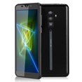 thumbnail image 2 of Pantalla de 5,72 pulgadas rino3 pro 3g Tarjetas duales Teléfono móvil inteligente de doble modo de espera Smartphone Negro 6+64G 100-240V, 2 of 8