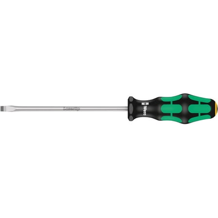 Wera Tools 334 Slotted Screwdriver