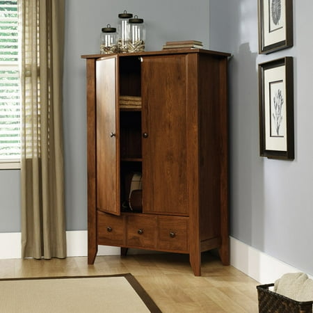 Sauder Shoal Creek Armoire, Oak