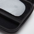 thumbnail image 2 of WASHWEPE Étui de Transport Antichoc pour Casque Sac de Rangement Eva Noir 1 Pack Rentrée Scolaire, 2 of 4