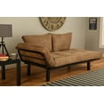 thumbnail image 2 of Kodiak Furniture Spacely Frame-Color:Light Brown,Style:Black Frame, 2 of 2