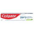 thumbnail image 2 of Colgate Zero Dentifrice - Gel Transparent Menthe Verte, 2 of 5