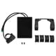 thumbnail image 5 of Pantalla LCD Para Bicicleta Eléctrica, Control De Velocidad De Crucero Pantalla De Datos Ajuste De Engranaje Diseño Agrietado Alimentación Inteligente Conector Impermeable, 5 of 7