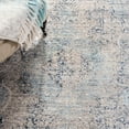 thumbnail image 6 of Safavieh Dream Avalon Floral Area Rug, Blue/Gray, 9' x 12', 6 of 11