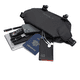 thumbnail image 2 of Bolso Bandolera Impermeable Antirrobo Arctic Hunter Hombre Xtellar Negro, 2 of 3
