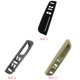 thumbnail image 5 of Riwesomey Reemplazo del bisel de la cubierta del interruptor del elevador de vidrio de la ventana principal para Golf MK4 1998-2004 3B1867171E Vehículos, repuestos y accesorios Mis Negro, 5 of 7
