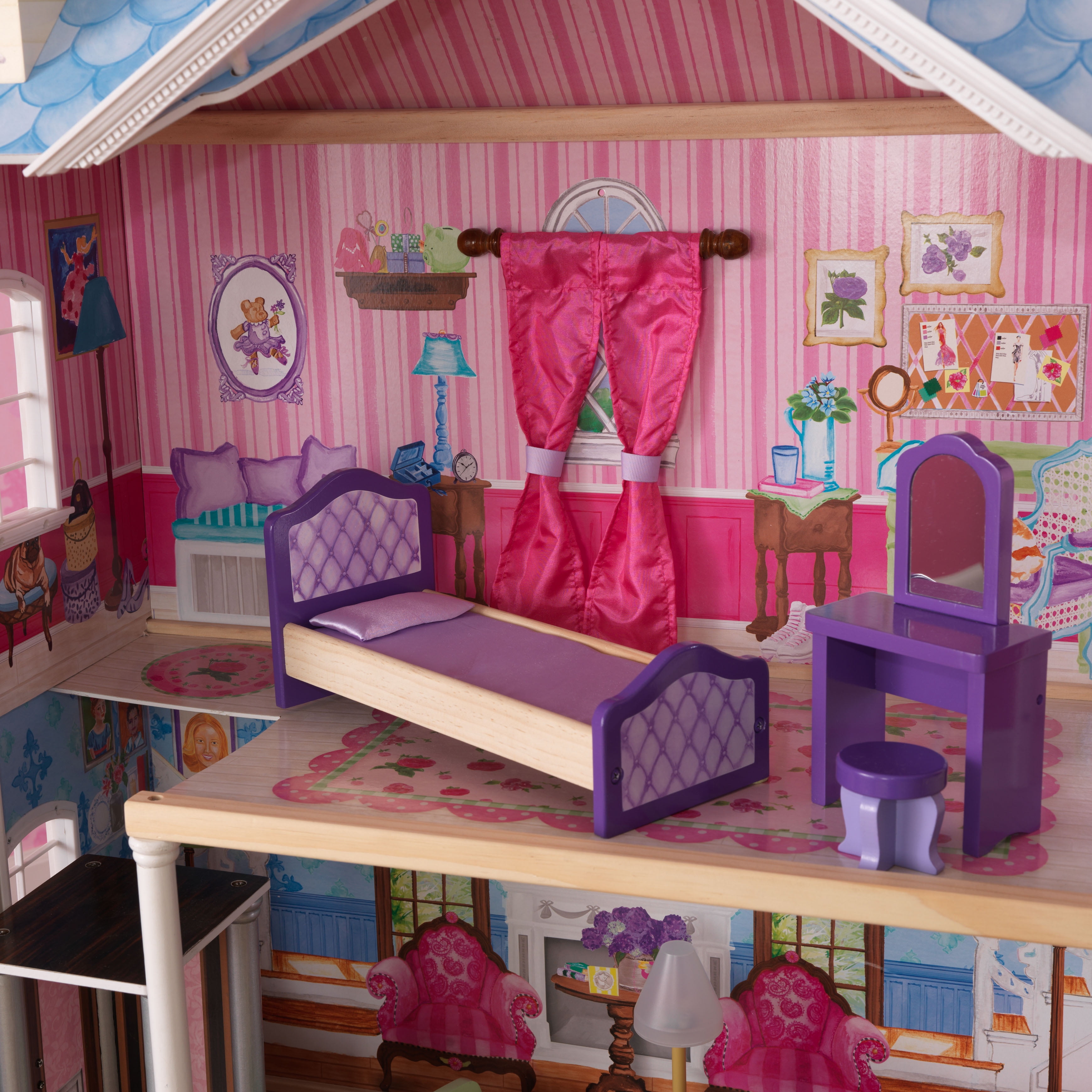 my dream dollhouse