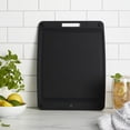 thumbnail image 5 of ZWILLING Plant Fiber 17-in x 13-in Non-Slip Cutting Board - Slate, 5 of 6