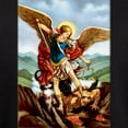 thumbnail image 3 of CafePress - Saint Michael The Archangel Hoodie Sweatshirt - Pullover Hoodie, Classic, Comfortable Hooded Sweatshirt, 3 of 4