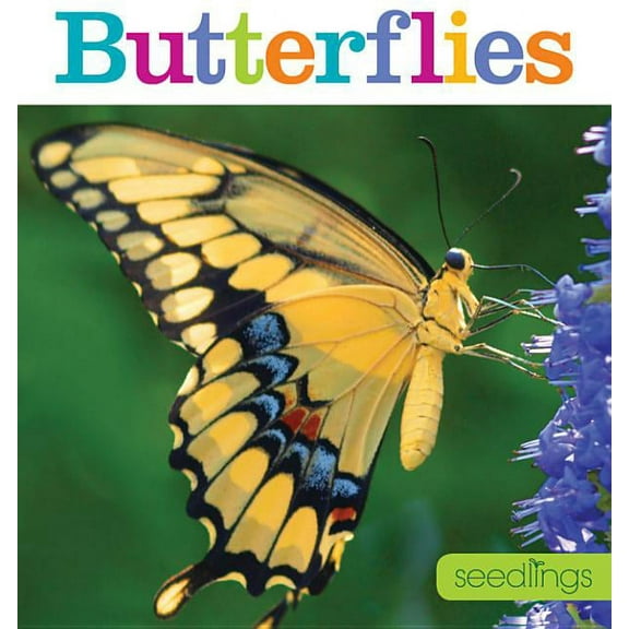 Seedlings: Seedlings: Butterflies (Paperback)