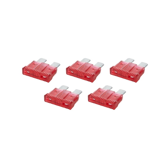 ATC/ATO Fuse 10 Amp 5pk