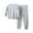 Gray, variant on Vedolay Girl Pants Sets Toddler Girls Outfits 2 Piece Kids Clothes Ruffle Floral Top and Pant Sets with Pockets,Blue 5-6 Years