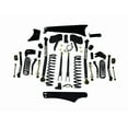 thumbnail image 4 of Skyjacker JL40RBKXLT Suspension Lift Kit w/Shock Fits 18-22 Wrangler (JL), 4 of 10