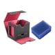 thumbnail image 4 of Caja para mazos de cartas Zulema organizador de cartas deportivas coleccionables rojo, 4 of 8