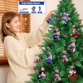 thumbnail image 5 of Red White and Blue Cat Decor Hanging Ornament 4Th of July Front Door Decor Patriotic Car Mirror Hanging Accessory Patriotic Decorations for Home Porch, 5 of 7
