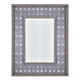 thumbnail image 6 of American Art Decor Kona Coast by Reyn Spooner Navy Lahaina Sailor Double Frame Mirror w/Lacquer - 22" x 28", 6 of 6