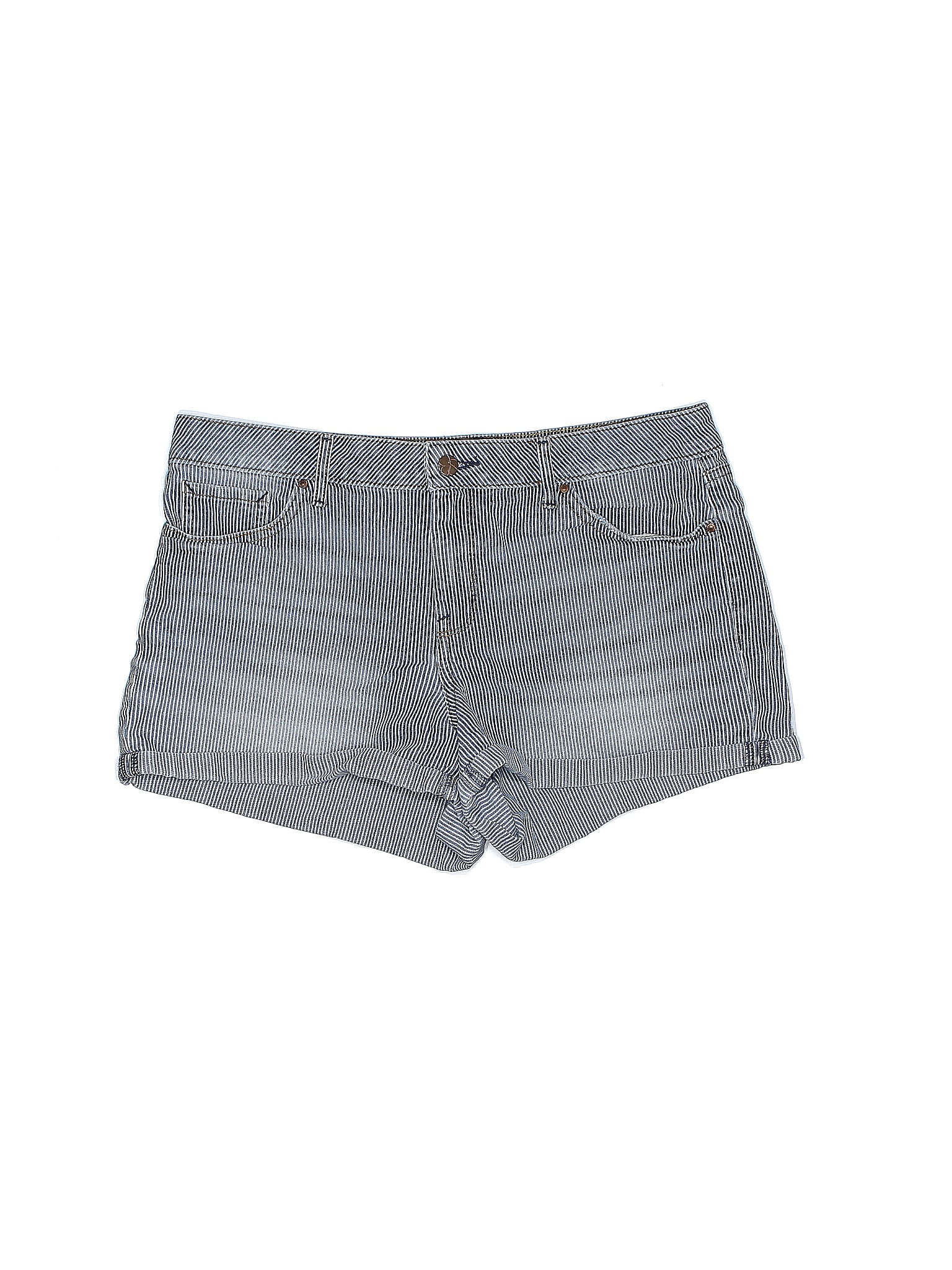 Pre-Owned Jessica Simpson Women's Size 31W Denim Shorts - Walmart.com