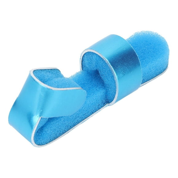 Férula para pulgar, férula para dedo, código S, férula para dedo, soporte para pulgar, acabado de lujo