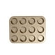 thumbnail image 2 of Bearachild - Molde para hornear tartas de chocolate de 6 cavidades, para el hogar, panadería, magdalenas, cupcakes, bandeja para hornear Type4 NO4 Bearachild HA001646-04, 2 of 6
