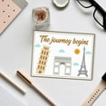 thumbnail image 3 of 8 Styles Historic Buildings Cutting Dies Attractions Card Making Die Cut Carbon Steel Die Cuts Stencils Card Scrapbooking Embossing Template Dies for DIY Paper Craft Albums Gift Decor, 3 of 9